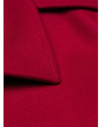 Cappotto rosso di RED Valentino