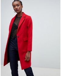 Cappotto rosso di New Look
