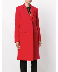 Cappotto rosso di Paul Smith