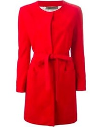Cappotto rosso di Simonetta Ravizza