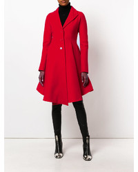 Cappotto rosso di Givenchy