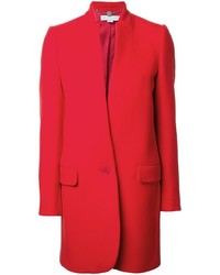 Cappotto rosso di Stella McCartney