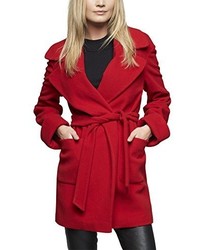 Cappotto rosso di Unbekannt