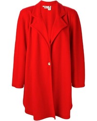 Cappotto rosso di Ungaro