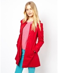 Cappotto rosso di Yumi