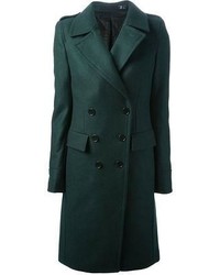 Cappotto verde scuro di BLK DNM