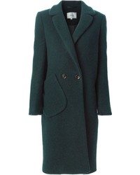 Cappotto verde scuro di Carven