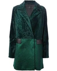 Cappotto verde scuro di Drome