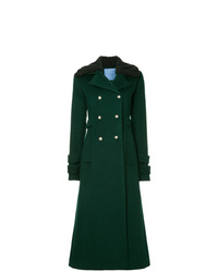 Cappotto verde scuro di Macgraw