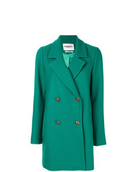 Cappotto verde di Essentiel Antwerp
