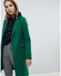 Cappotto verde di New Look