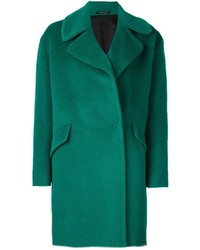 Cappotto verde di Tagliatore