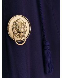 Cappotto viola di Moschino Vintage