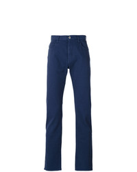 Chino blu scuro di Armani Jeans