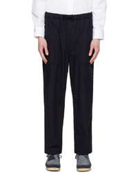 Chino blu scuro di Comme des Garcons Homme