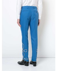 Chino blu di Calvin Klein 205W39nyc