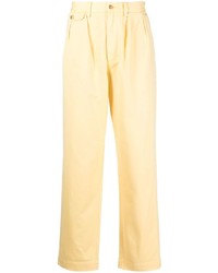 Chino gialli di Polo Ralph Lauren