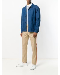 Chino marrone chiaro di Calvin Klein 205W39nyc