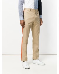 Chino marrone chiaro di Calvin Klein 205W39nyc
