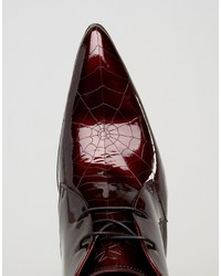 Chukka bordeaux di Jeffery West