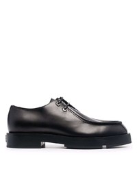 Chukka in pelle nere di Givenchy