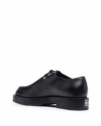 Chukka in pelle nere di Givenchy