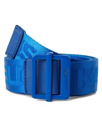 Cintura blu di KARL LAGERFELD JEANS