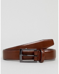 Cintura marrone di Burton Menswear
