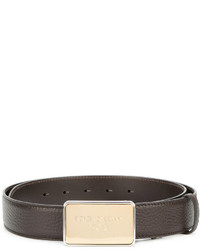 Cintura marrone di Dolce & Gabbana