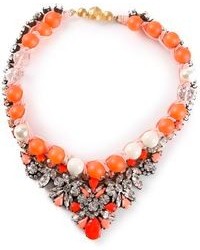 Collana arancione di Shourouk