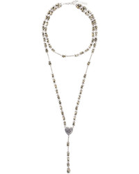 Collana argento di Givenchy