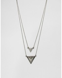 Collana argento di House Of Harlow