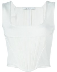 Corsetto bianco di Givenchy