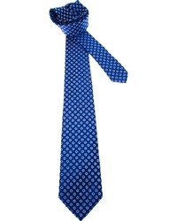 Cravatta a pois blu di Paul Smith