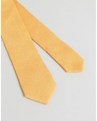 Cravatta arancione di Asos