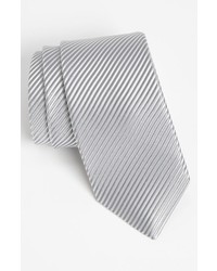 Cravatta argento