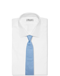 Cravatta azzurra di Dunhill