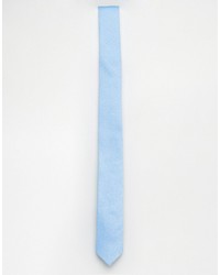 Cravatta azzurra di Asos