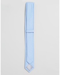 Cravatta azzurra di Asos