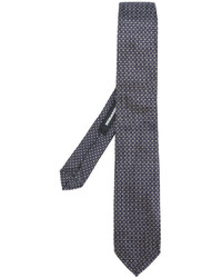 Cravatta blu scuro di DSQUARED2