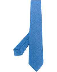 Cravatta blu di Kiton