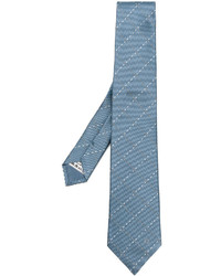 Cravatta blu di Loewe