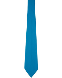 Cravatta blu di Sébline