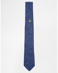 Cravatta blu di Vivienne Westwood