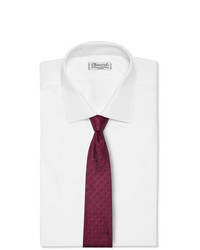 Cravatta bordeaux di Charvet
