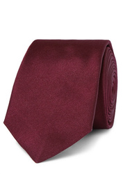Cravatta bordeaux di Paul Smith