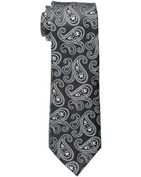 Cravatta con stampa cachemire