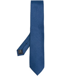 Cravatta di seta blu di Tom Ford