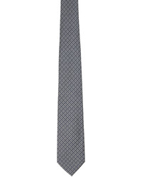 Cravatta di seta grigia di Tom Ford