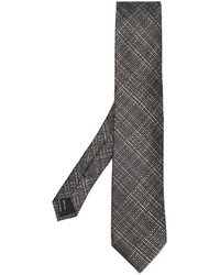 Cravatta di seta marrone di Tom Ford